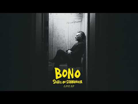 Bono - The Showman (Stories Of Surrender Version) (Official Audio)