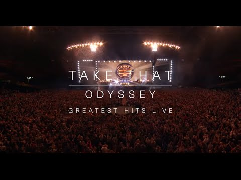 Take That - Odyssey Greatest Hits Live (Trailer)