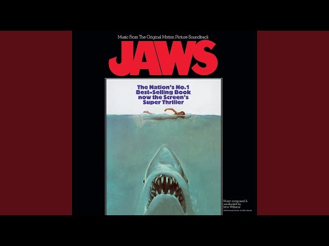 Main Title/John Williams/Jaws (From The &quot;Jaws&quot; Soundtrack)