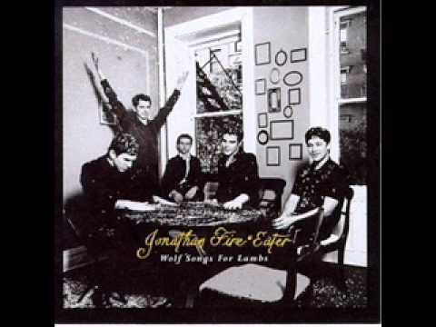 Jonathan Fire*Eater - Station Coffee