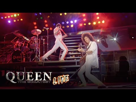 Queen The Greatest Live: Under Pressure (Episode 16)