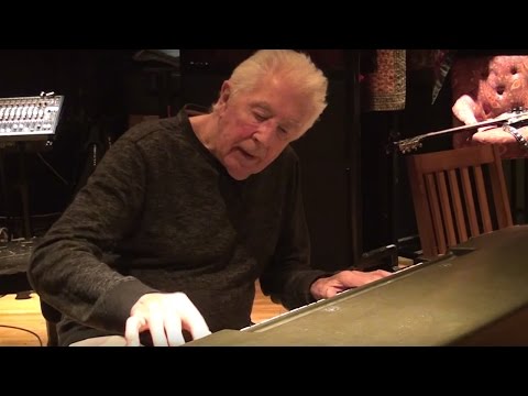John Mayall - The Making of &quot;Talk About That&quot;