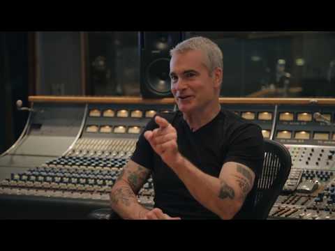 Henry Rollins: How Many Records I Own