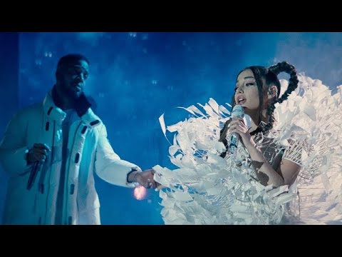 Ariana Grande &amp; Kid Cudi - Just Look Up (Full Performance from ‘Don&#039;t Look Up’)