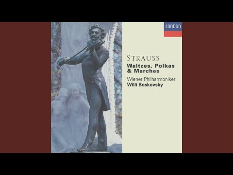 J. Strauss II: Champagne Polka