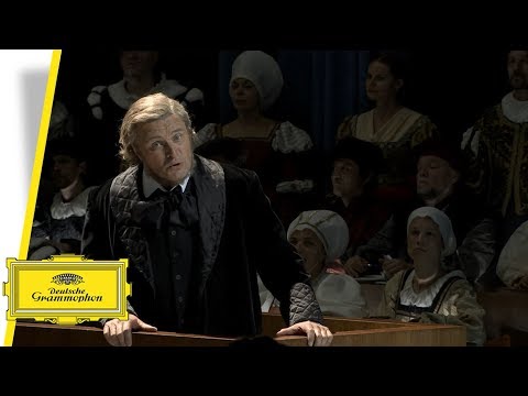 Wagner: Meistersinger - Bayreuth Festival 2017 (Trailer)