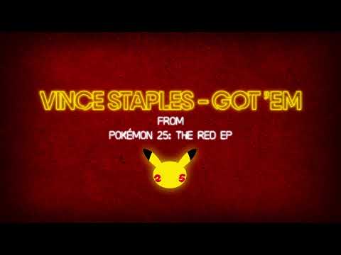 Vince Staples – Got ‘Em (Visualizer)