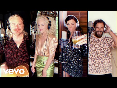 Little Big Town - Wine, Beer, Whiskey (Live From The Tonight Show Starring Jimmy Fallon)