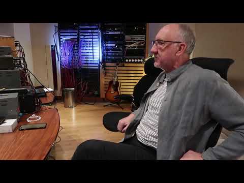Pete Townshend Vlog: Day 4 ~ The Who Studio Sessions