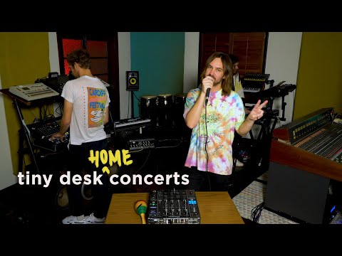 Tame Impala: Tiny Desk (Home) Concert