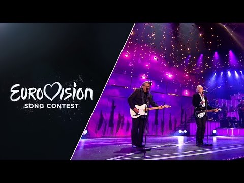 Olsen Brothers - Fly On The Wings Of Love (LIVE) Eurovision Song Contest&#039;s Greatest Hits
