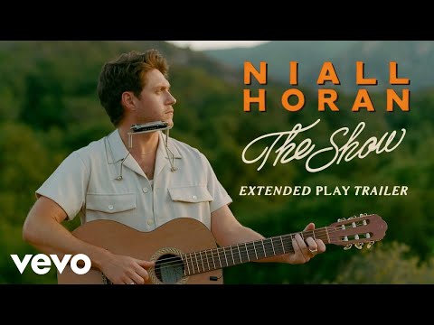 Niall Horan - The Show (Trailer) | Vevo Extended Play