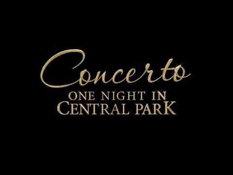 Andrea Bocelli - Concerto: One Night in Central Park (10th Anniversary Edition)