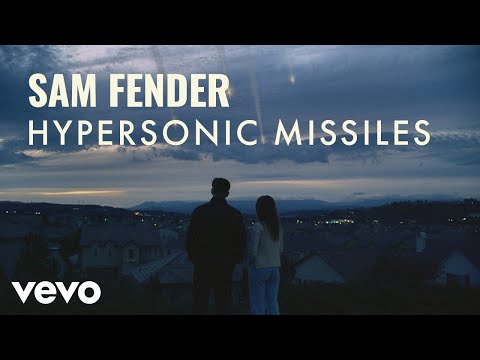 Sam Fender - Hypersonic Missiles (Official Video)