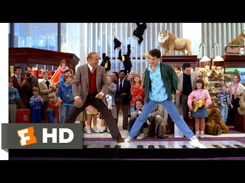 Big (1988) - Playing the Piano Scene (2/5) | Movieclips