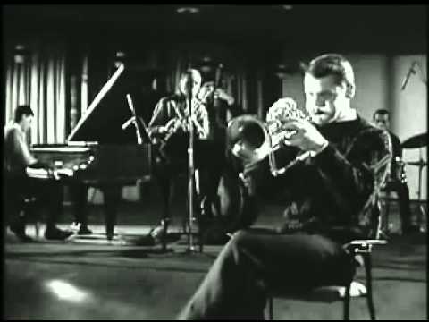 Chet Baker Live Belgium 1964) Time After Time - YouTube