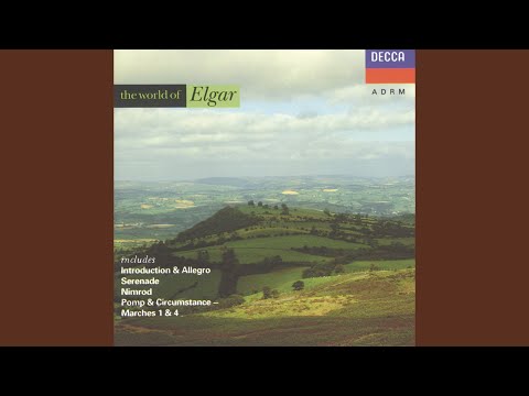 Elgar: Serenade for Strings in E Minor, Op. 20: 2. Larghetto