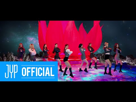 TWICE &quot;I CAN&#039;T STOP ME&quot; M/V