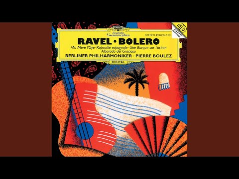 Ravel: Boléro, M. 81