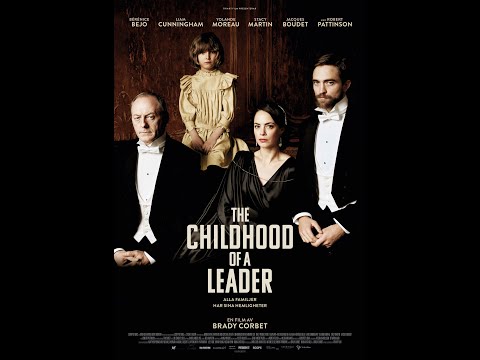 THE CHILDHOOD OF A LEADER av Brady Corbet | trailer | TriArt Film