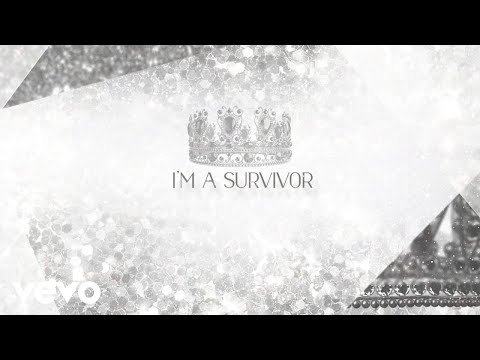 Reba McEntire - I&#039;m A Survivor (Lafemmebear Remix) (Official Lyric Video)