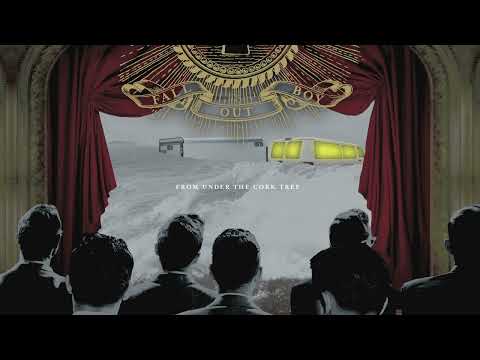 Fall Out Boy - Start Today (Gorilla Biscuits Cover) (Official Audio)