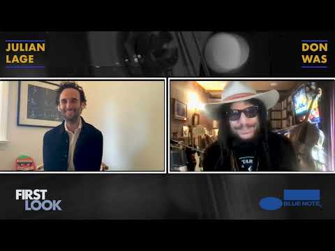 Julian Lage on &quot;First Look&quot; with Don Was of Blue Note Records