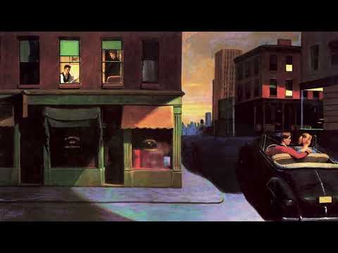 Orchestral Manoeuvres in the Dark - Drift (Official Visualiser - Unreleased B-Side from 1985)
