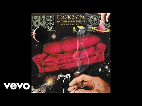 Frank Zappa - Inca Roads (Visualizer)