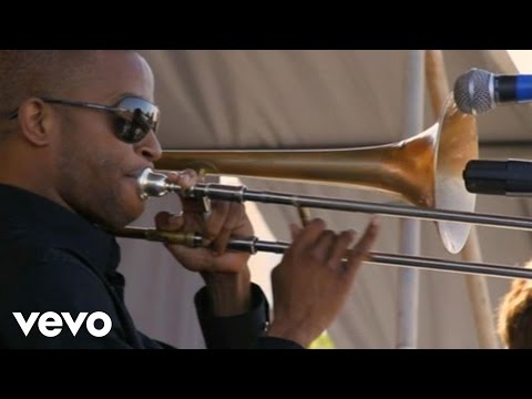 Trombone Shorty - Where Y&#039;At (Live)