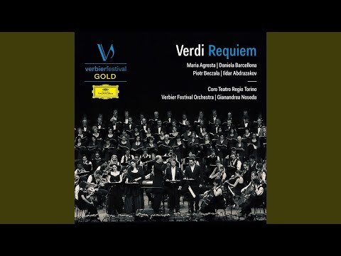 Verdi: Messa da Requiem - I. Requiem (Live)