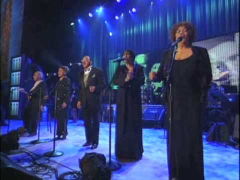 The Staple Singers Perform &quot;Respect Yourself&quot; and &quot;I&#039;ll Take You There&quot; at the 1999 Inductions