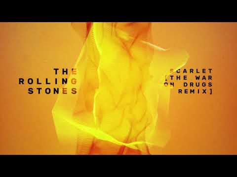 The Rolling Stones — Scarlet feat. Jimmy Page [The War On Drugs Remix]
