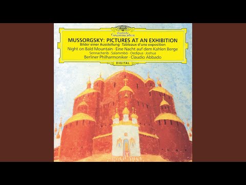 Mussorgsky: A Night On The Bare Mountain (Live)