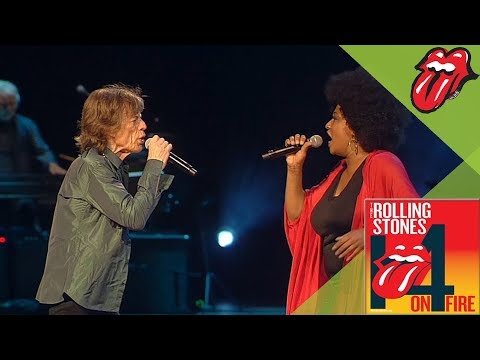 The Rolling Stones on Gimme Shelter - 14 ON FIRE