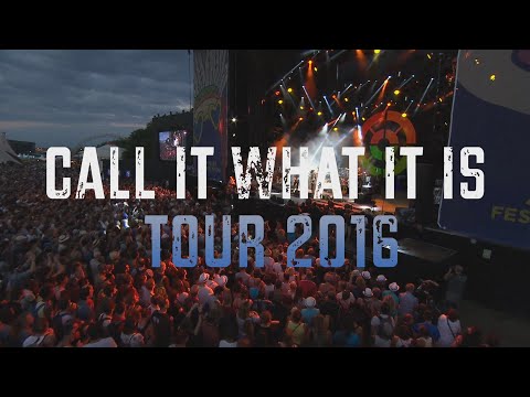 Ben Harper &amp; The Innocent Criminals - Call It What It Is Tour Announcement
