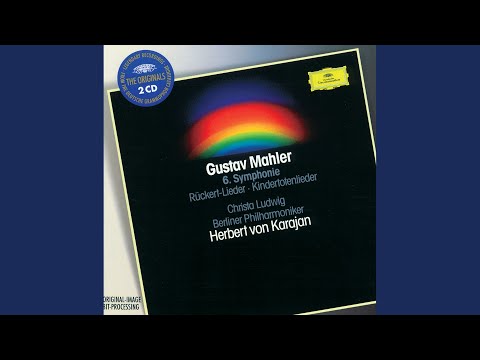 Mahler: Symphony No. 6 In A Minor - 1. Allegro energico, ma non troppo. Heftig aber markig