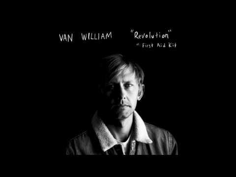 Van William - Revolution featuring First Aid Kit (Official Audio)