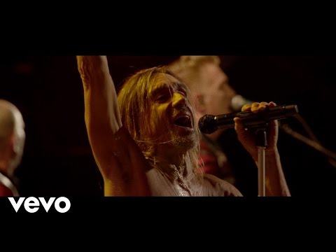 Iggy Pop - Passenger (Live at the Royal Albert Hall)