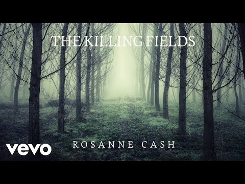 Rosanne Cash - The Killing Fields (Visualizer) ft. John Leventhal
