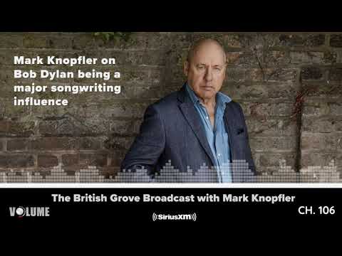 Mark Knopfler on Bob Dylan Being a Major Songwriting Influence