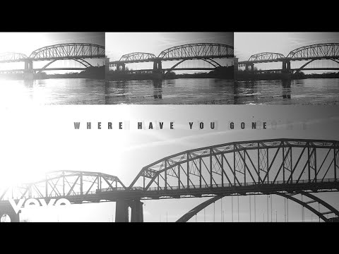 Alan Jackson - Where Have You Gone (Official Lyric Video)