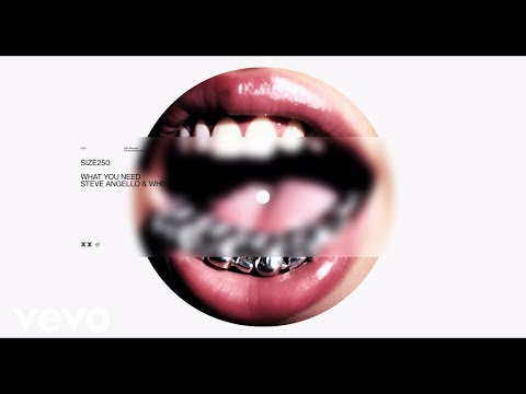 Steve Angello, Wh0 - What You Need (Visualizer)
