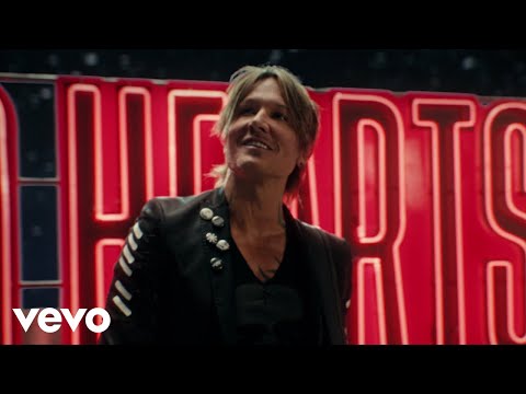 Keith Urban - Wild Hearts (Official Music Video)