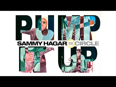 Sammy Hagar &amp; The Circle - Pump It Up (Official Music Video)