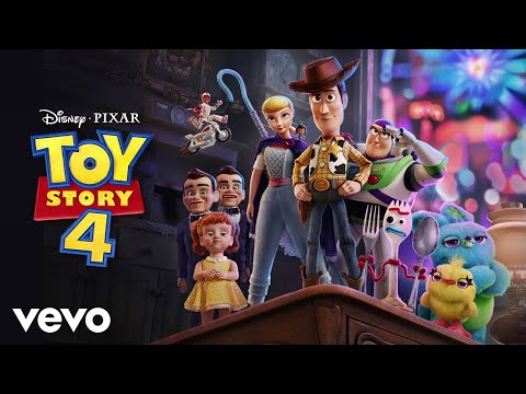 Randy Newman - You&#039;ve Got a Friend in Me (From &quot;Toy Story 4&quot;/Audio Only)