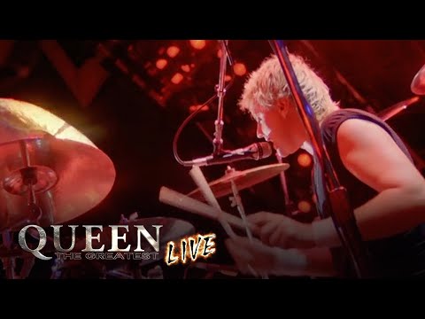 Queen The Greatest Live: Radio Ga Ga (Episode 33)