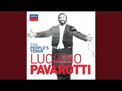 Donizetti: L&#039;elisir d&#039;amore / Act 2: &quot;Una furtiva lagrima&quot;