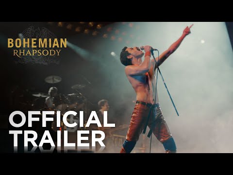 Bohemian Rhapsody | OFFICIAL HD TRAILER #1 | 2018