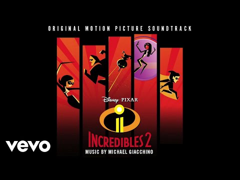 Michael Giacchino - Renouncing the Renunciation (From &quot;Incredibles 2&quot;/Audio Only)